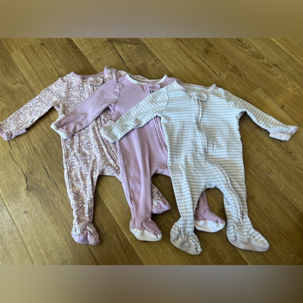 Cloud Island 0-3 month sleepers